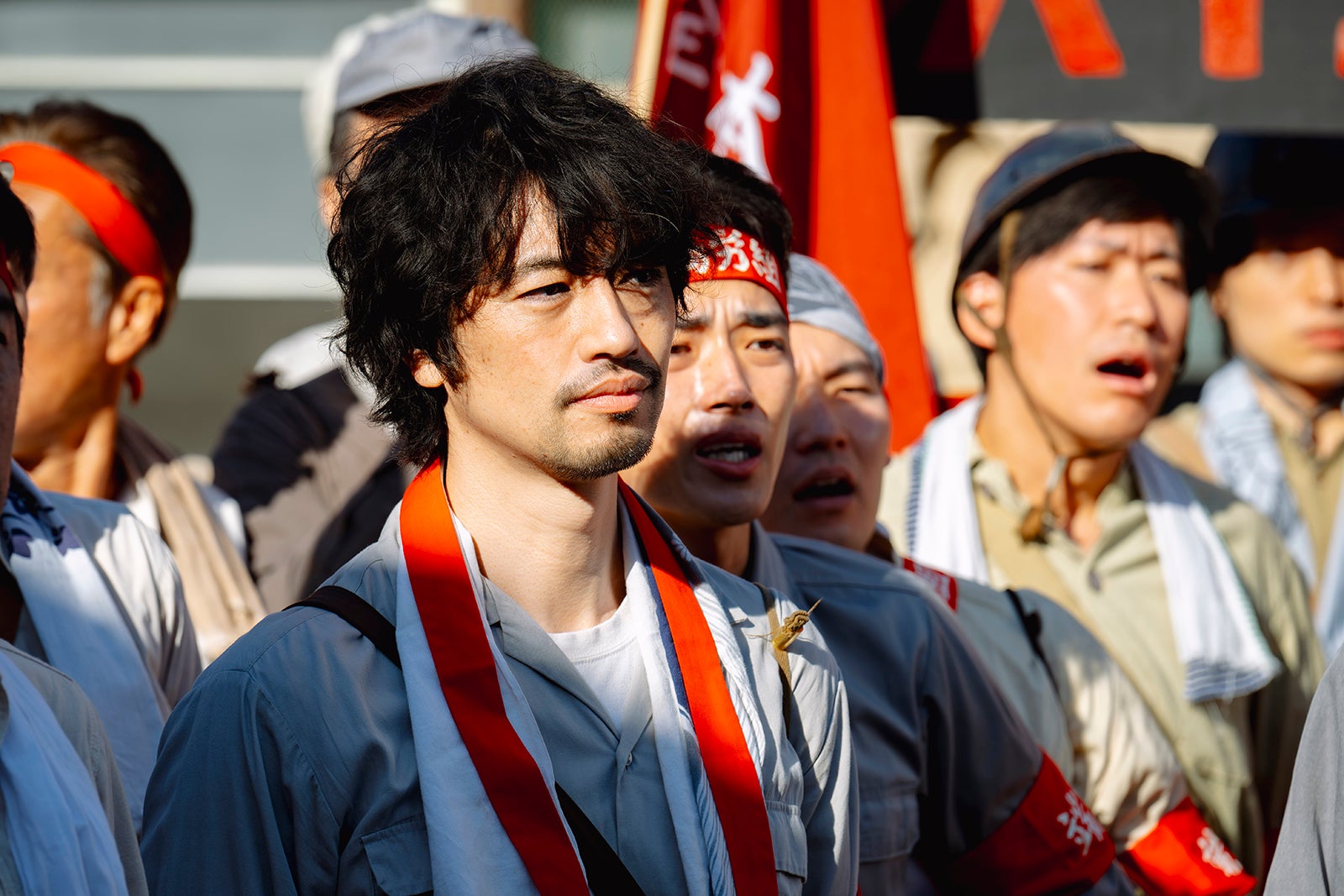 斎藤工「海に眠るダイヤモンド」第5話（C）TBSスパークル／TBS