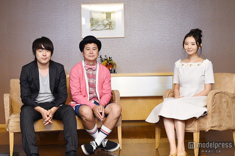 ウーマンラッシュアワー(村本大輔&中川パラダイス)、おのののか