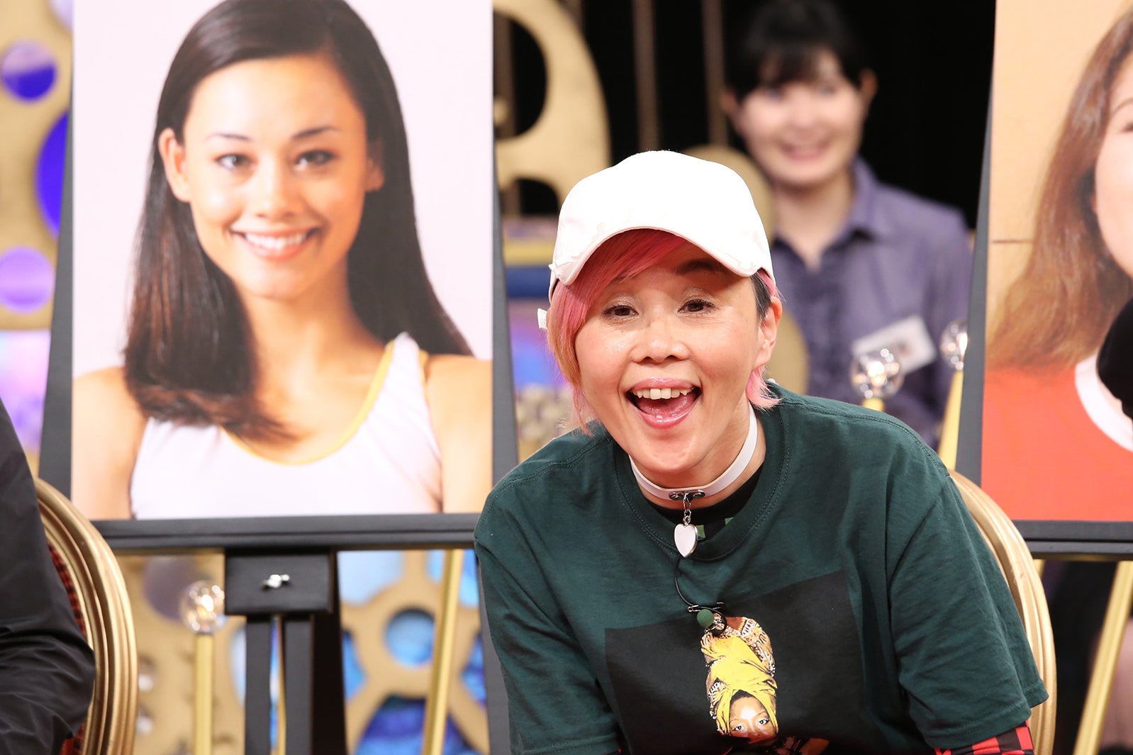 野沢直子（C）日本テレビ