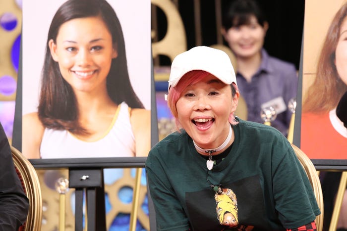 野沢直子(C)日本テレビ