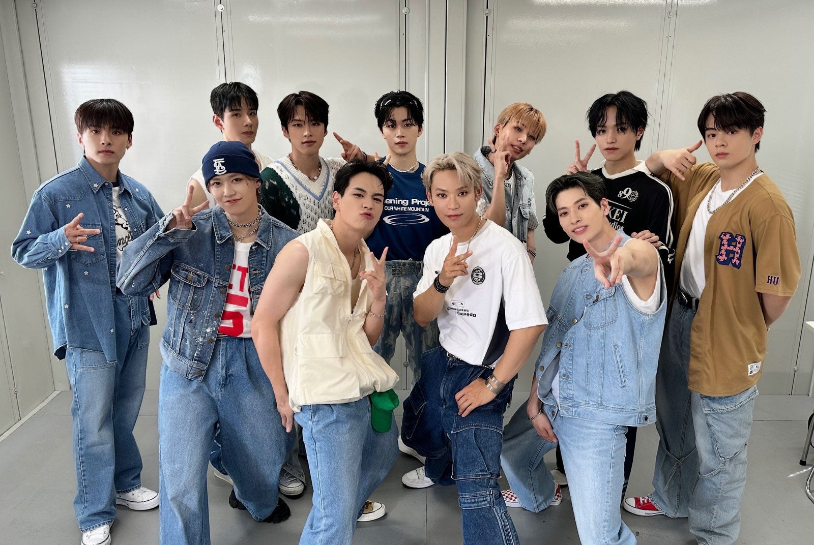 JO1「めざましライブ」大トリで最多観客動員数達成 初野外ステージにファン熱狂