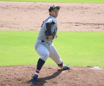 今秋ドラフト上位候補の関大・米沢、近大・宮原を5球団が視察！阪神は5人態勢