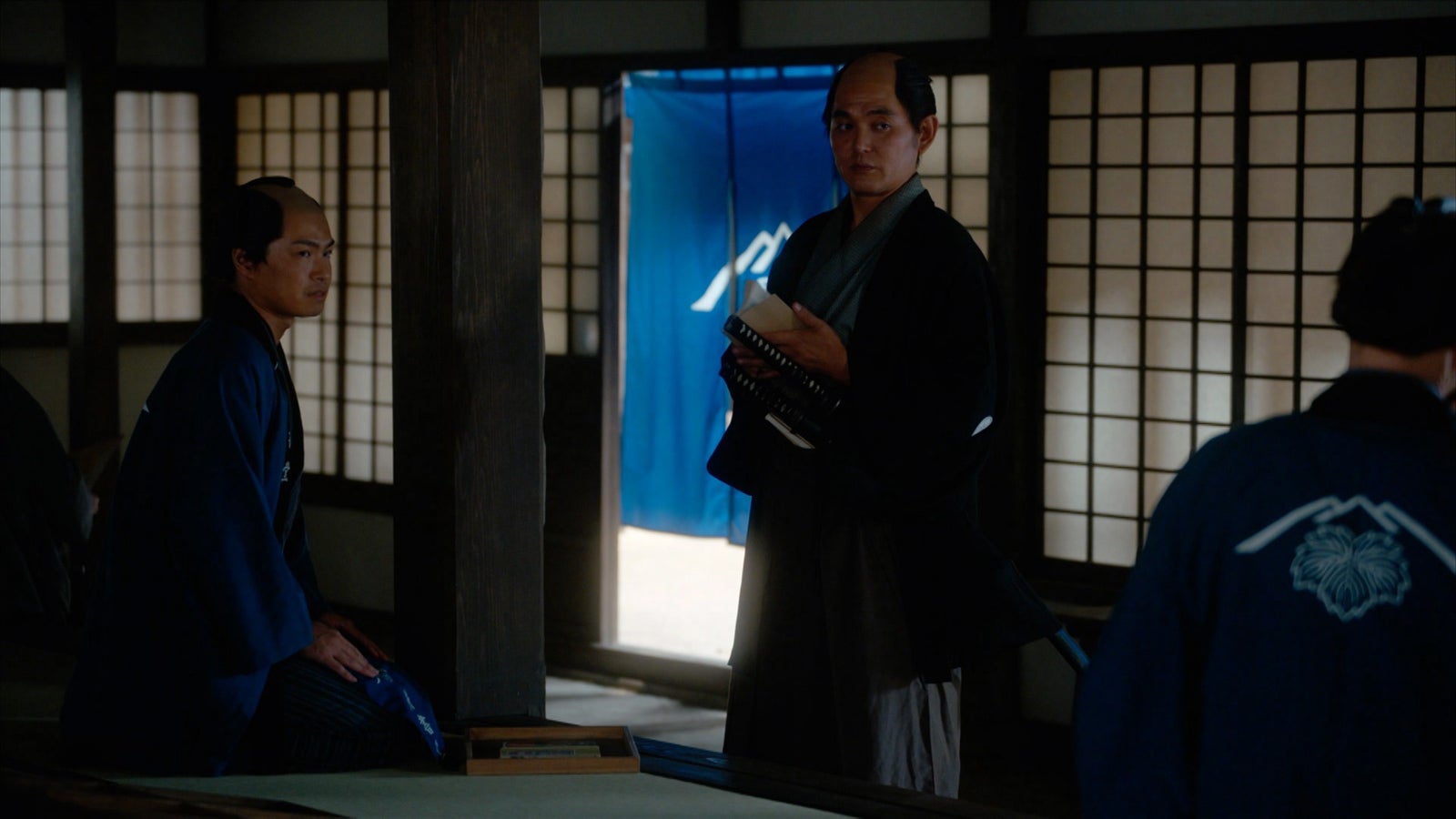 「べらぼう～蔦重栄華乃夢噺～」第38話（C）NHK