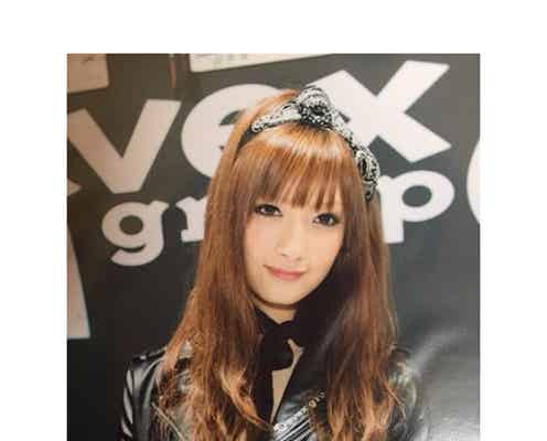 菜々緒“可愛い系”時代の写真を公開「お人形さんみたい」と反響