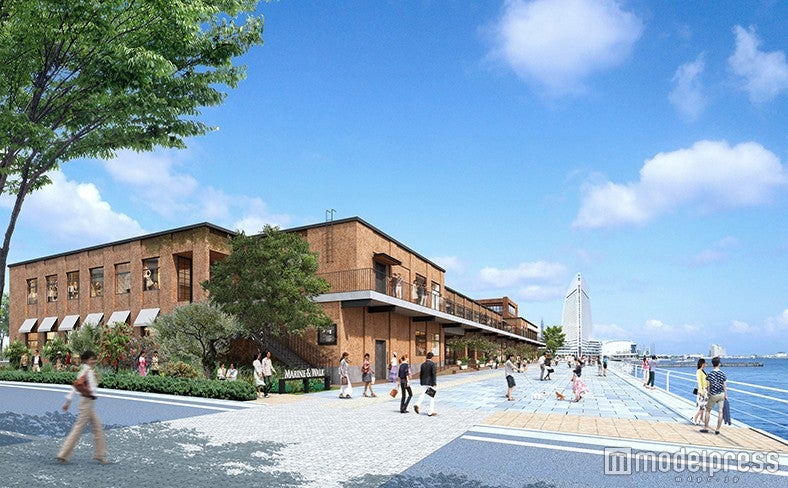 「MARINE ＆ WALK YOKOHAMA」※画像はイメージ
