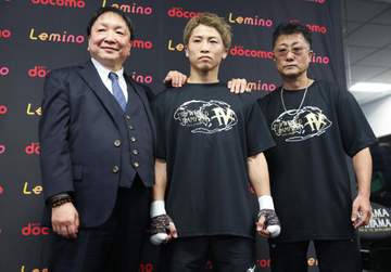 井上尚弥は「決闘というより、ゲームをやるように楽しそう」5.2中谷潤人と東京ドーム決戦 大橋秀行会長が様子明かす