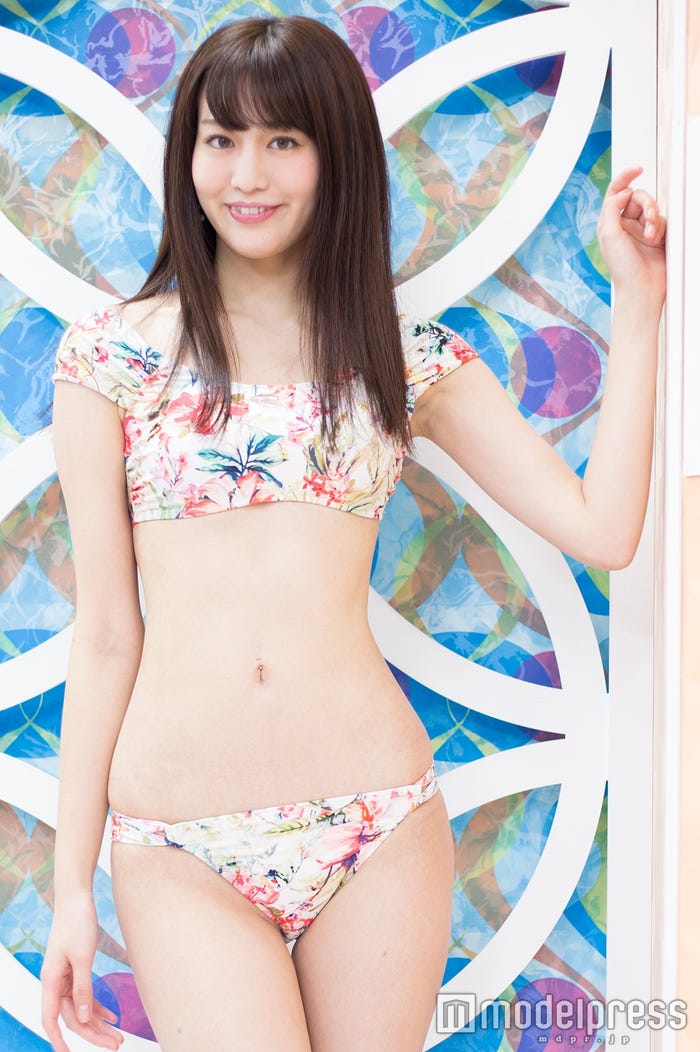 坂本くるみ/15120円(税込)/水着提供:PEAK&PINE(C)モデルプレス