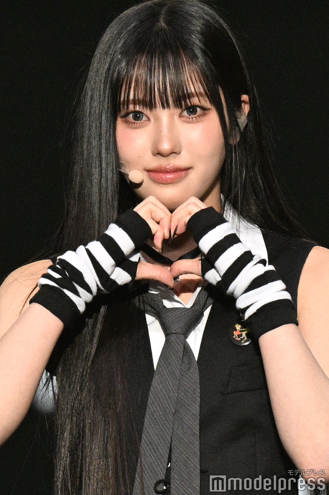 （C）モデルプレス