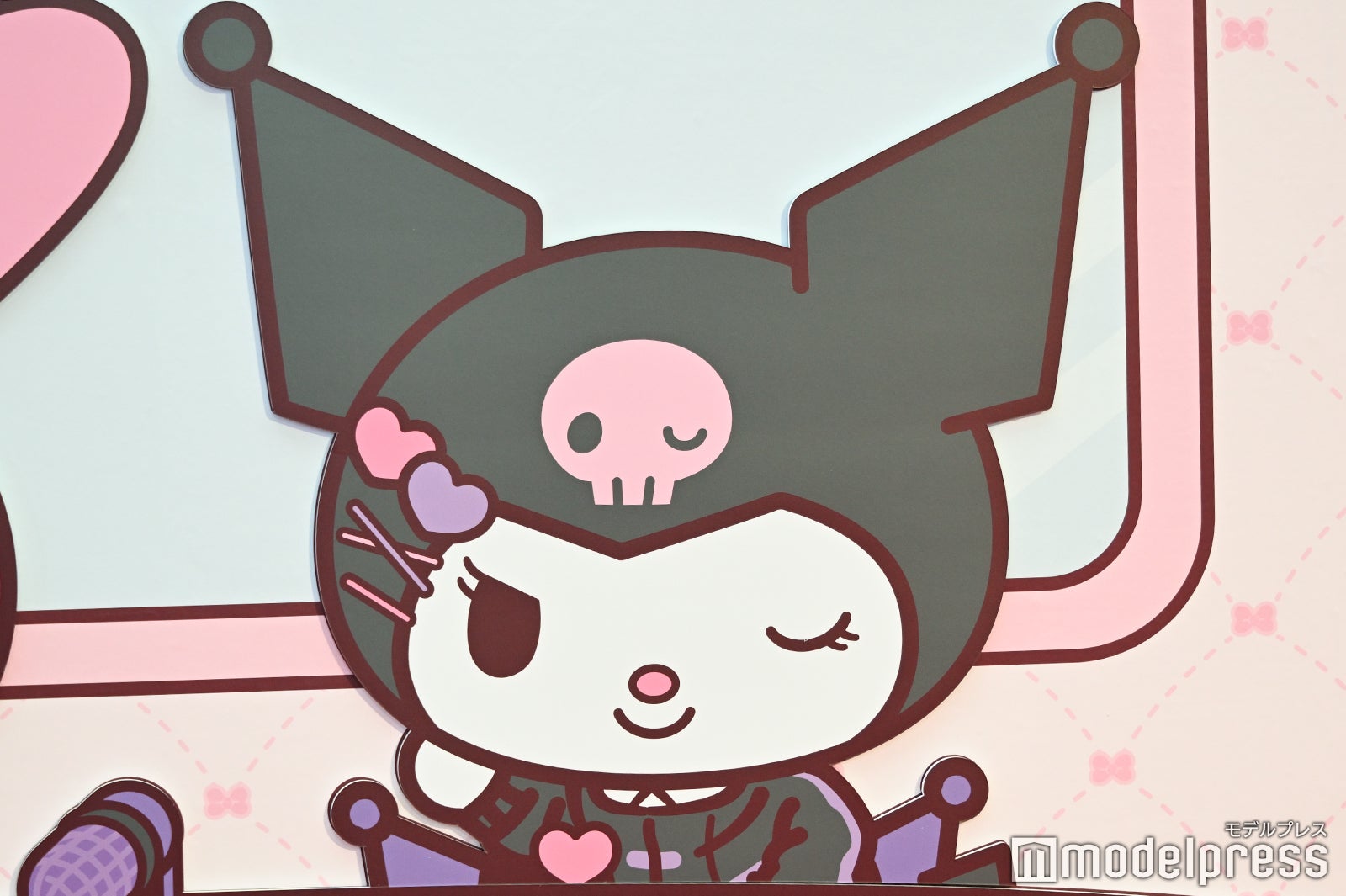 クロミ（C）モデルプレス