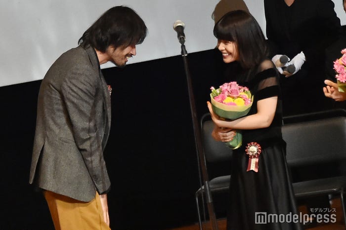 岸井ゆきの (C)モデルプレス