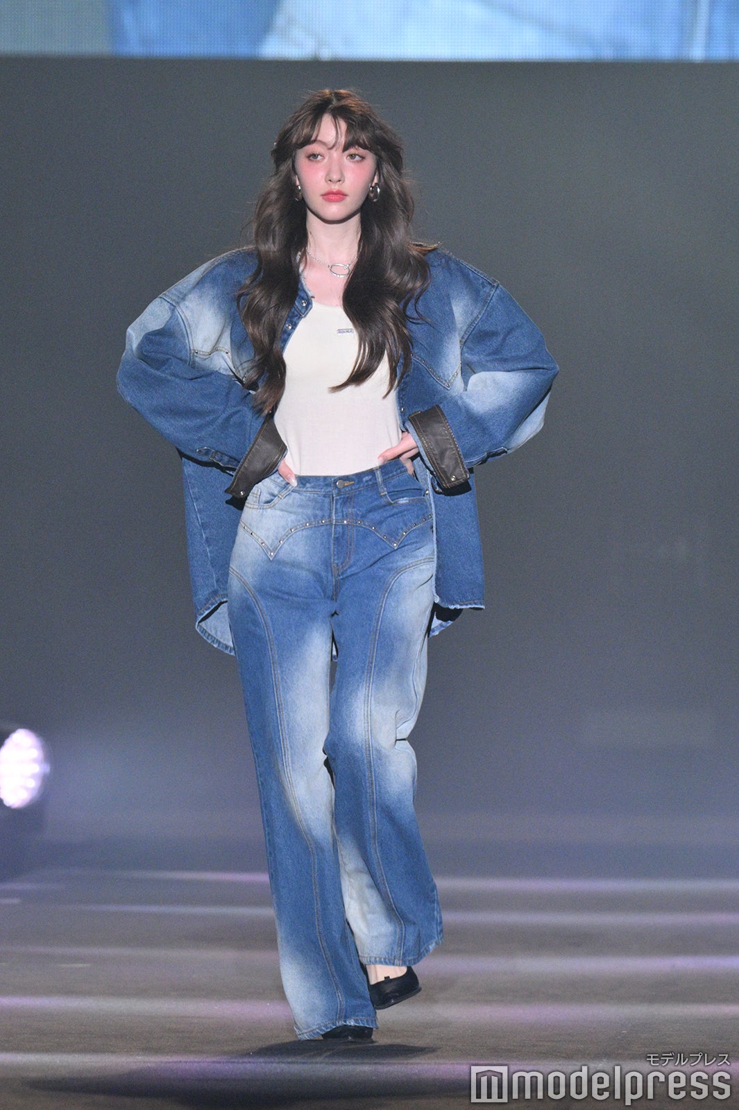 （C）モデルプレス