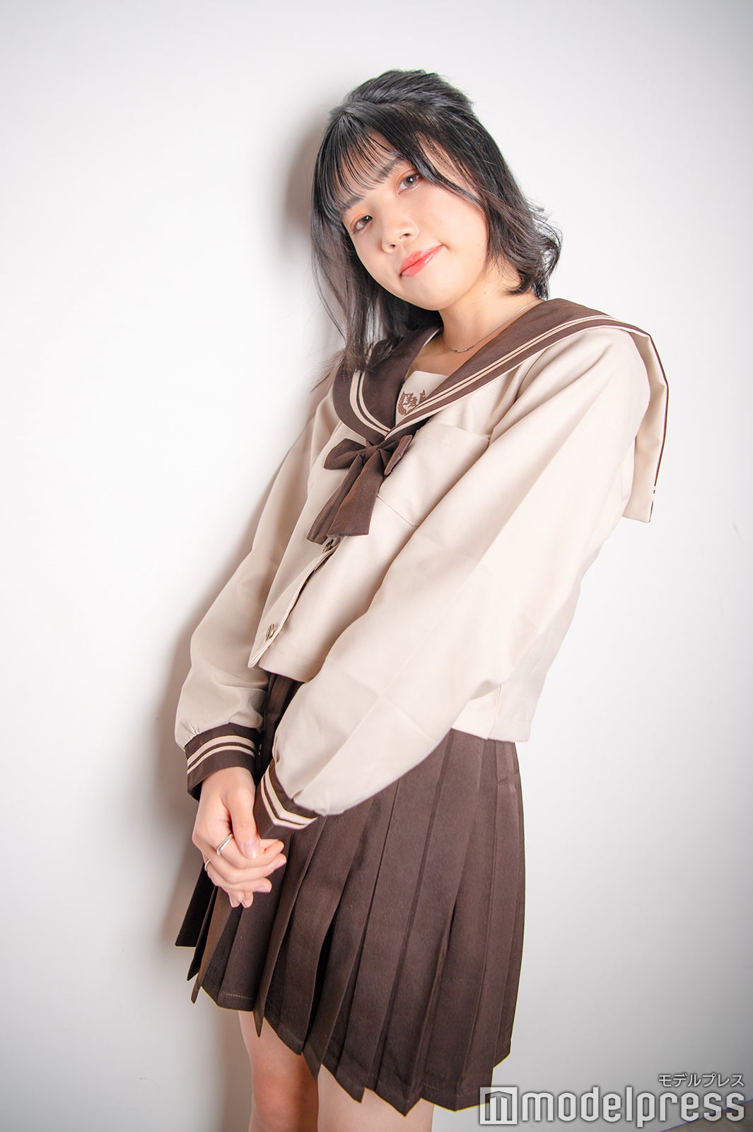 ぽんず（C）モデルプレス