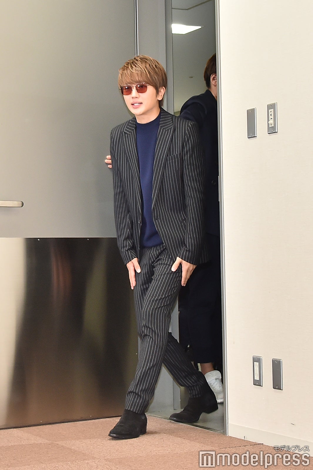 西島隆弘（C）モデルプレス