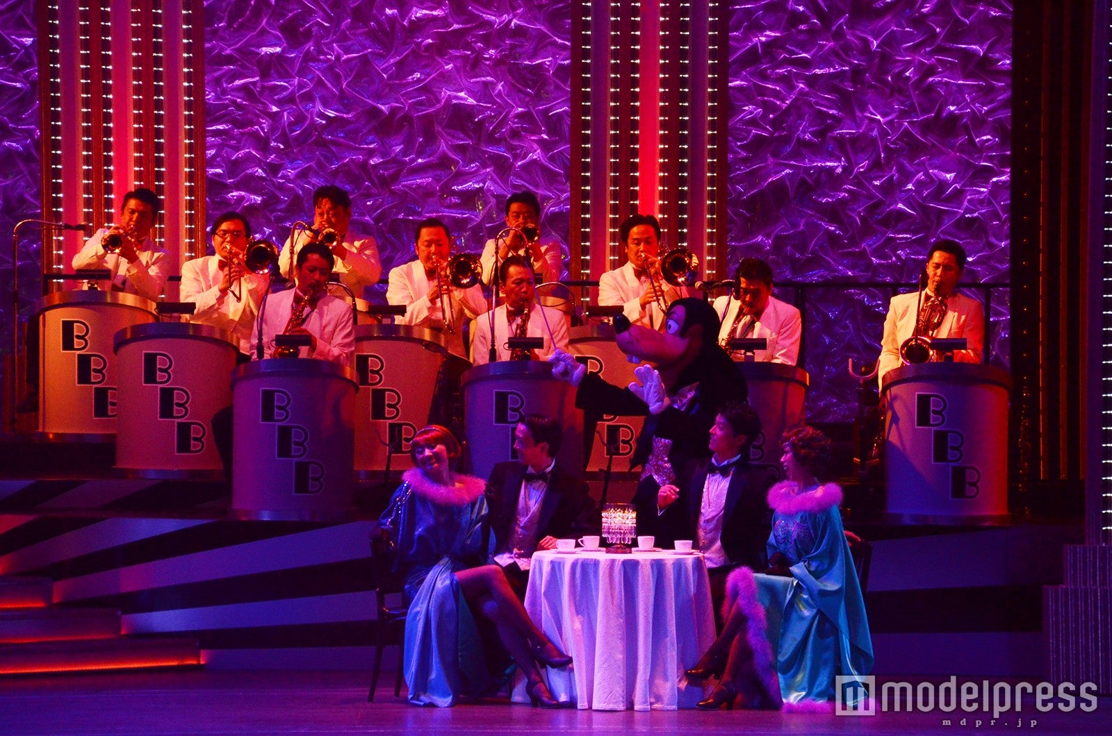 「ビッグバンドビート」リニューアル（C）モデルプレス