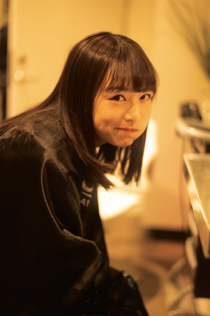 乃木坂46北野日奈子 雪上でのランジェリー撮影に 達成感 空気の色 モデルプレス