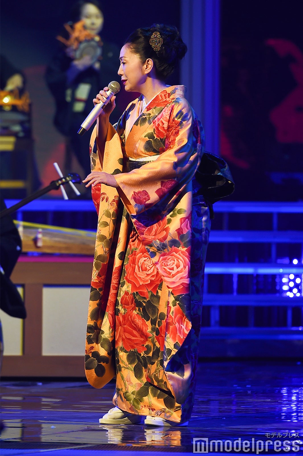 石川さゆり （C）モデルプレス