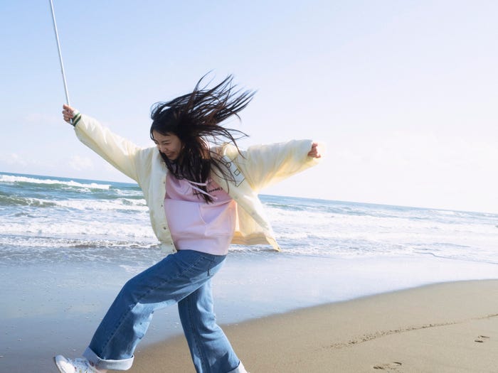 稲垣来泉(提供写真)