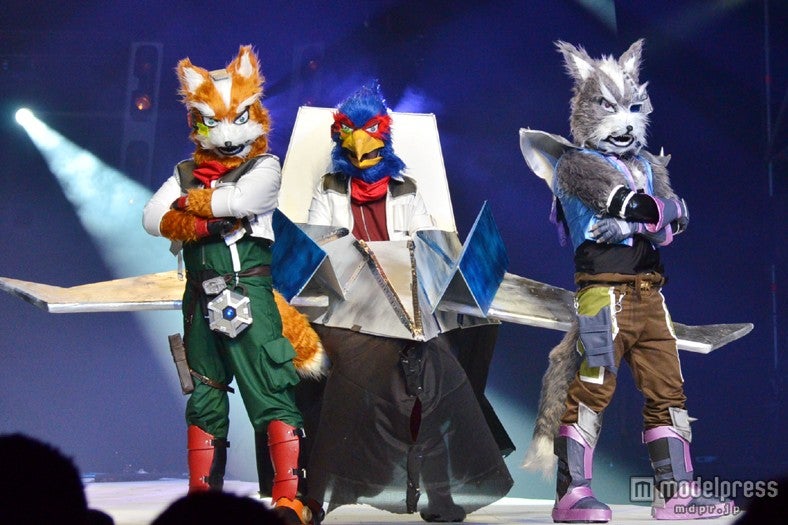 グループ部門3位／スペイン「スターフォックス」