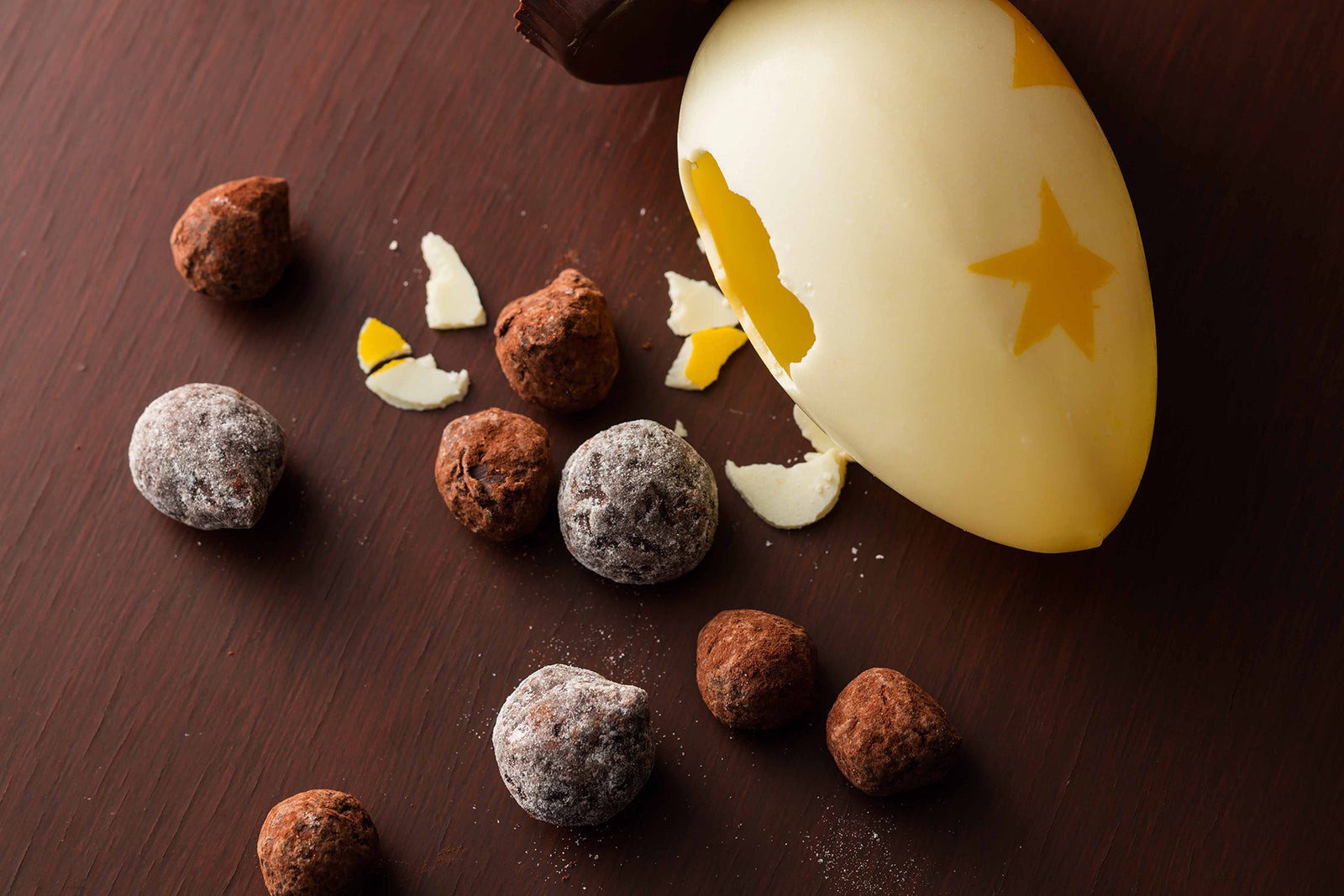 ザ・キャピトルホテル 東急「イースターエッグショコラ」／画像提供：株式会社東急ホテルズ