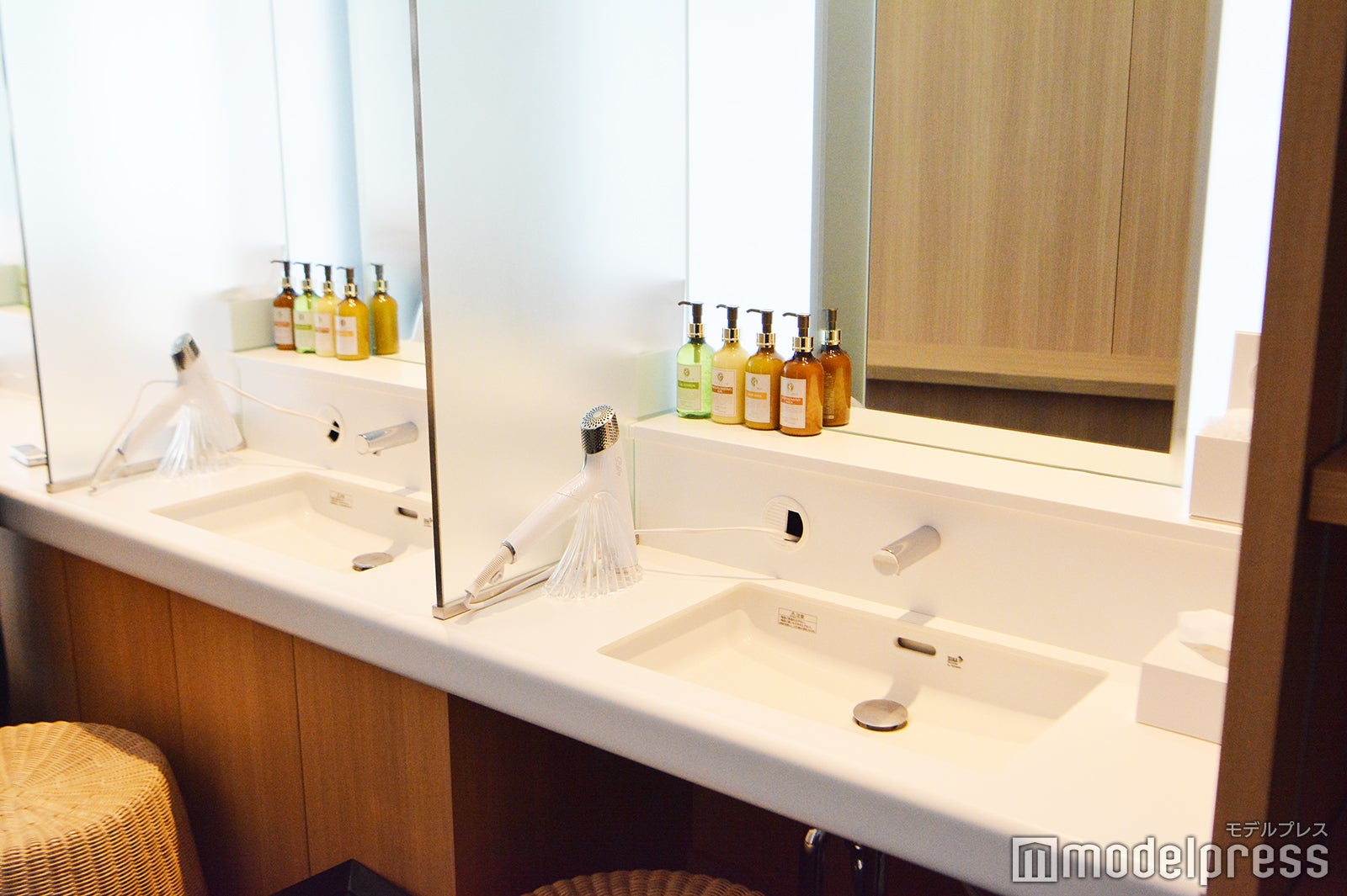 コリドーの湯／グランベルスクエア（C）モデルプレス