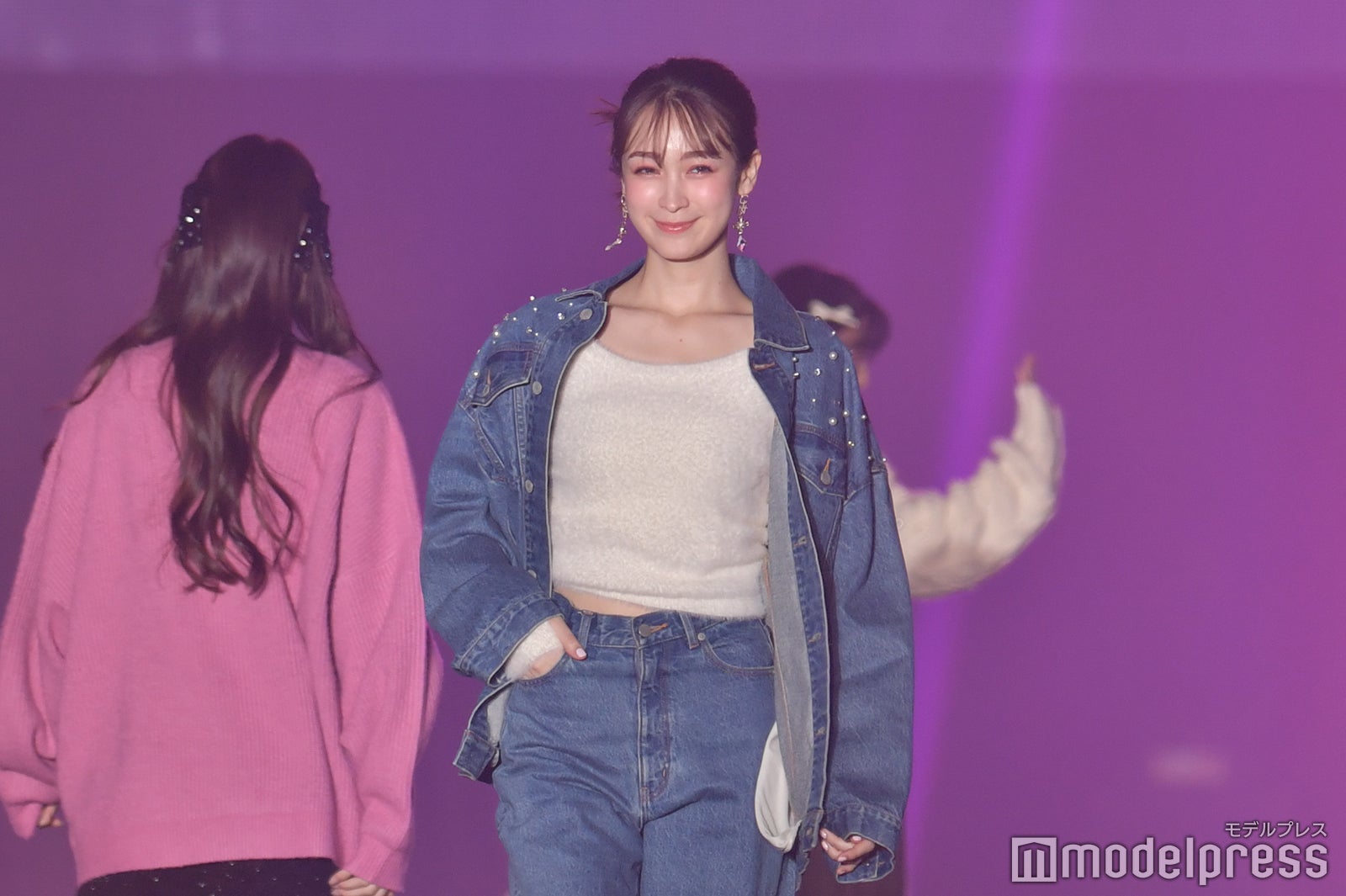 藤井サチ（C）モデルプレス