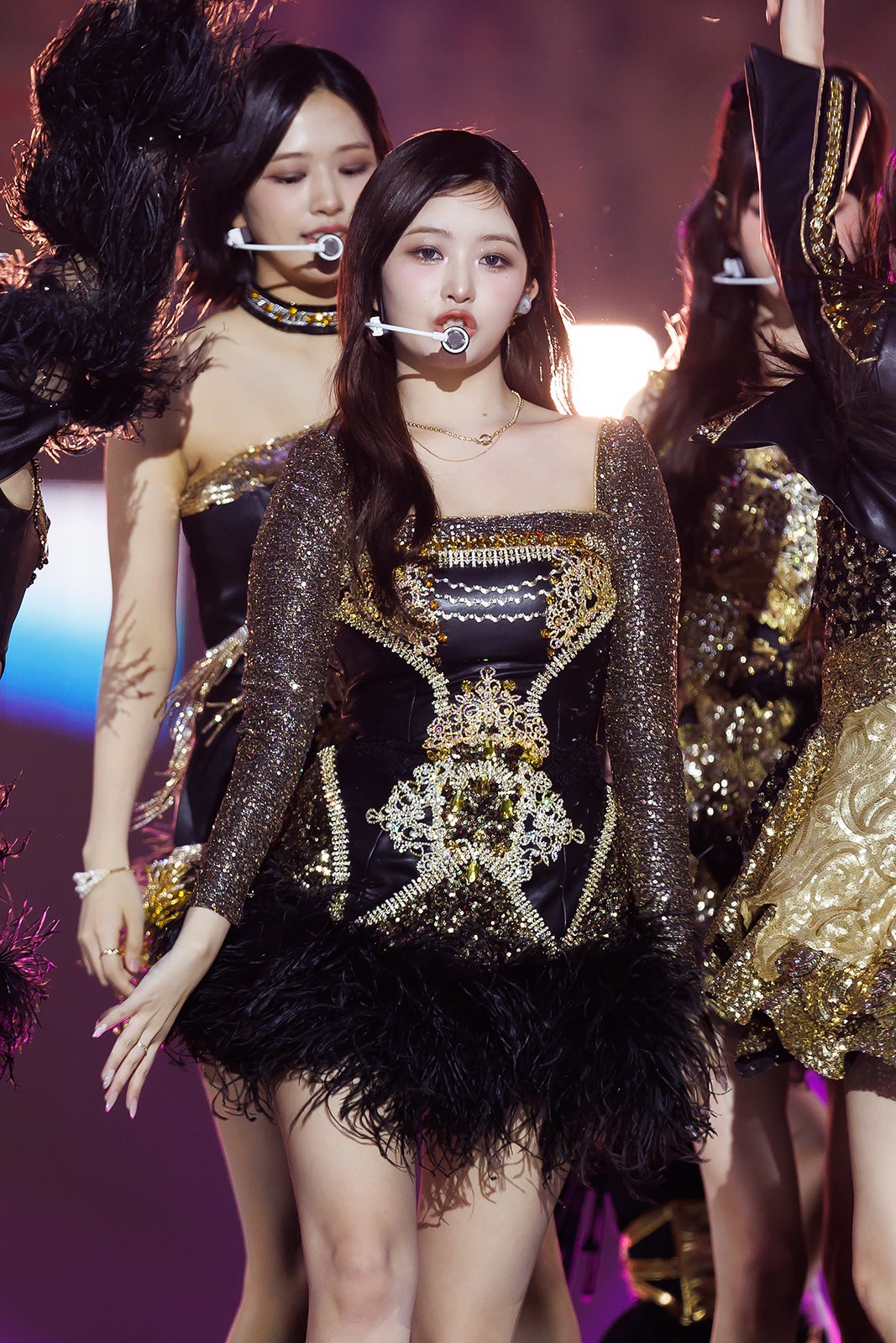 レイ（C）2023 Melon Music Awards （MMA2023）