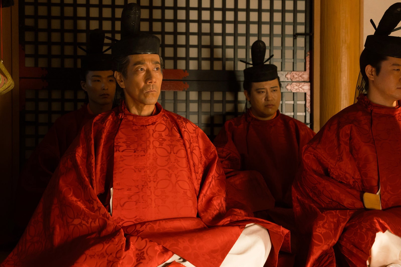 岸谷五朗「光る君へ」第39話（C）NHK