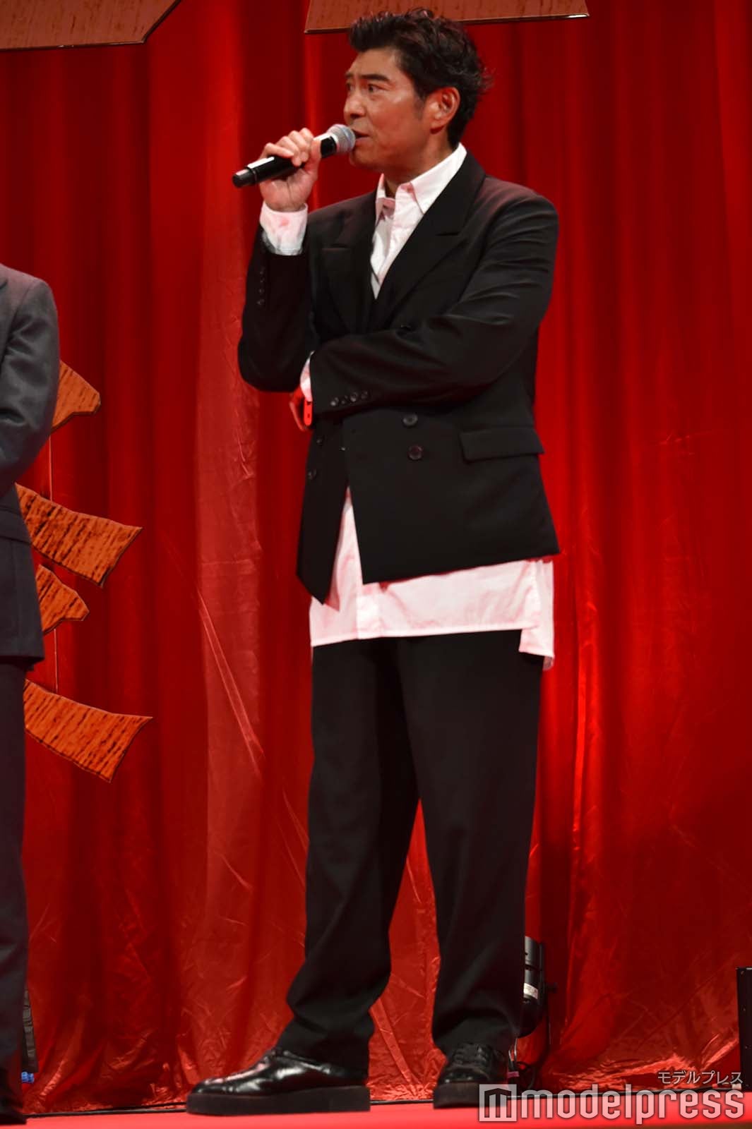 高嶋政宏（C）モデルプレス