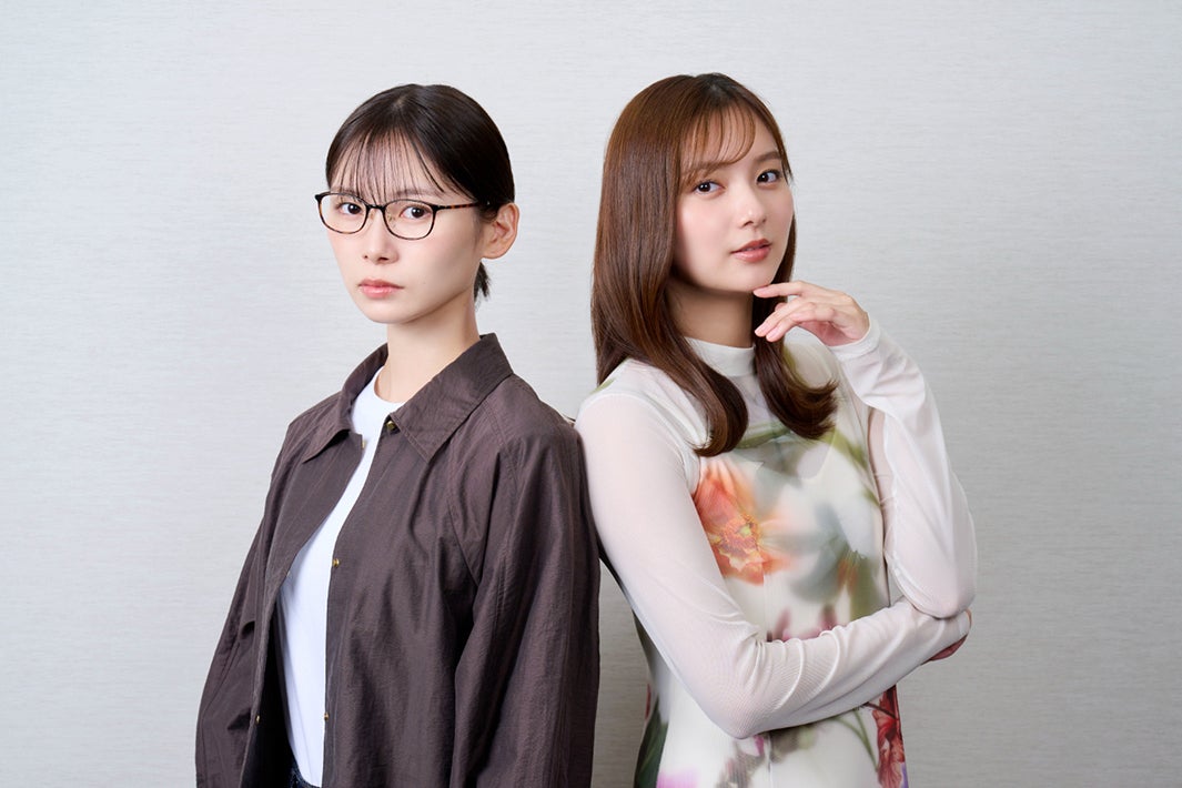 朝日奈央＆新川優愛、初共演でW主演 “不倫復讐ドラマ”挑む「夫の家庭を壊すまで」原作×制作チームが再タッグ【妻を引退します】