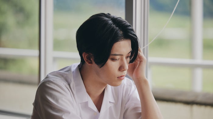 南雲奨馬「The Boy Next World ～並行世界の恋人～」第2話（C）2026「The Boy Next World ～並行世界の恋人～」製作委員会