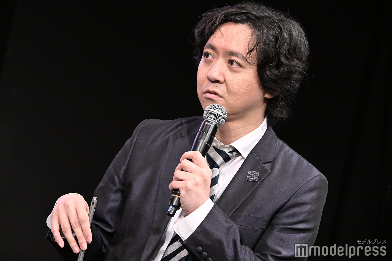 野澤輸出（C）モデルプレス