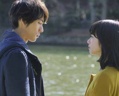 福士蒼汰&小松菜奈、京都デートで愛を育む
