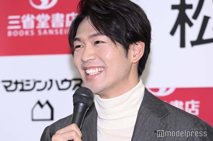 松下洸平(C)モデルプレス