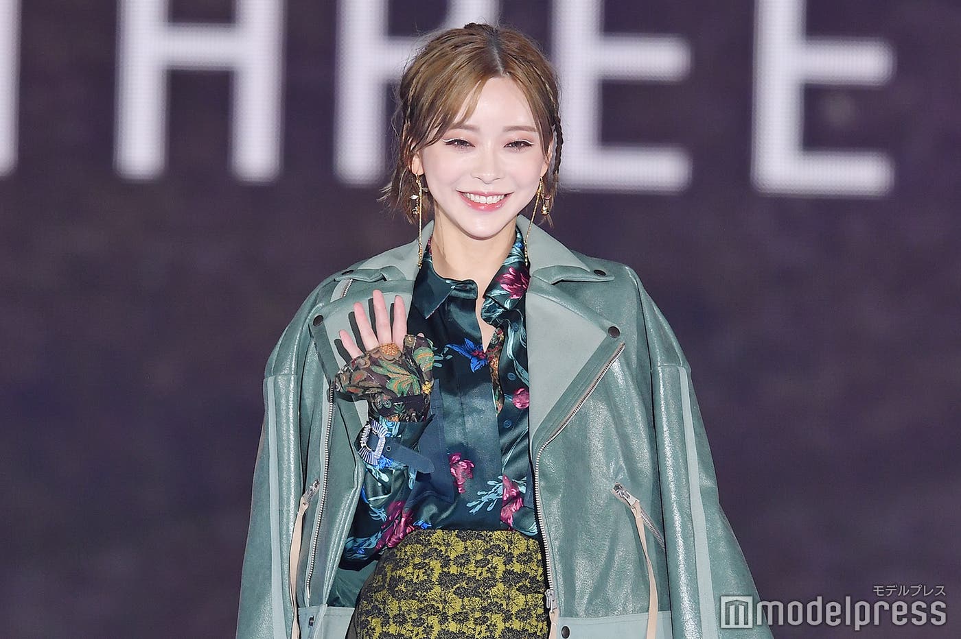 taeri/テリ(C)モデルプレス