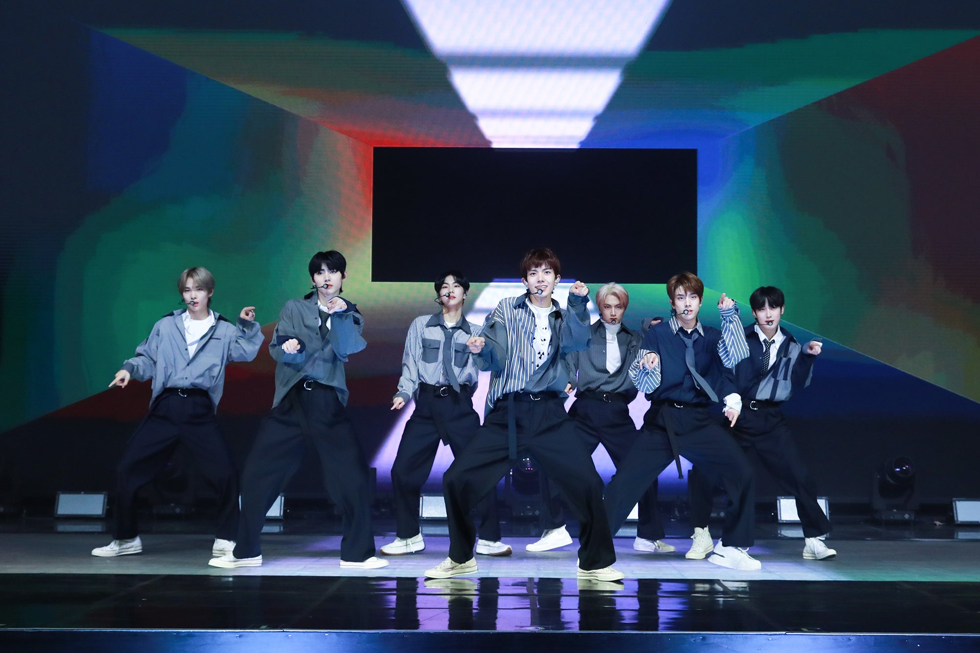 ENHYPEN（C）BELIFT LAB