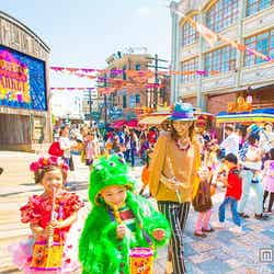 「ハロウィーン・ハピネス・マーケット」昨年の様子/画像提供:USJ