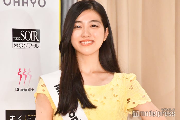 安藤千陽 (C)モデルプレス