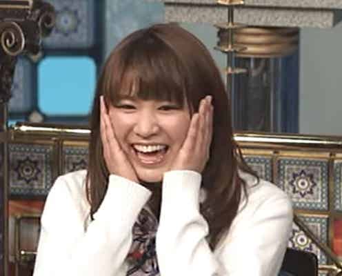 久松郁実、女子校の実態をぶっちゃけ「男子がいないので…」