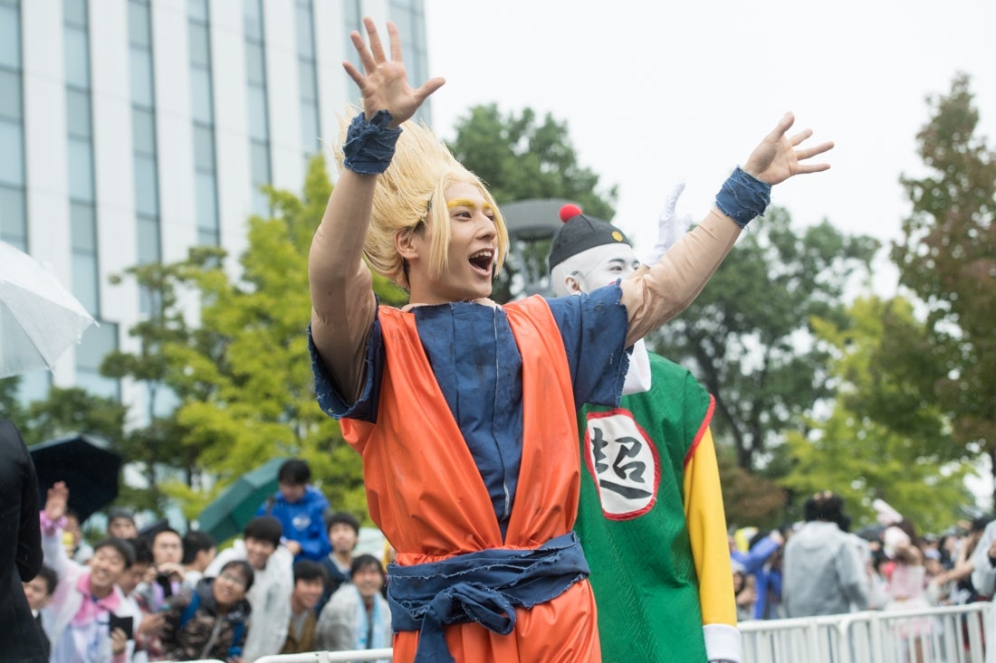 ユースケ  Photo by：深野輝美（提供：所属事務所）