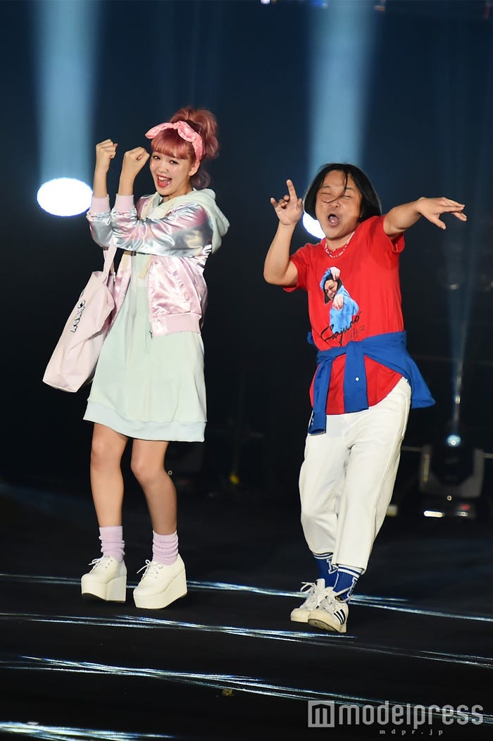 永野、藤田ニコル(C)モデルプレス