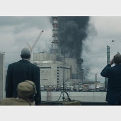 海外ドラマ史上最高評価を獲得した『チェルノブイリ』冒頭10分間ノーカット映像が解禁に!