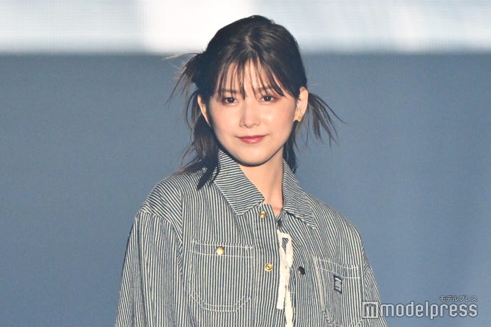 渡邉理佐(C)モデルプレス