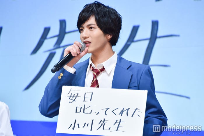 志尊淳(C)モデルプレス