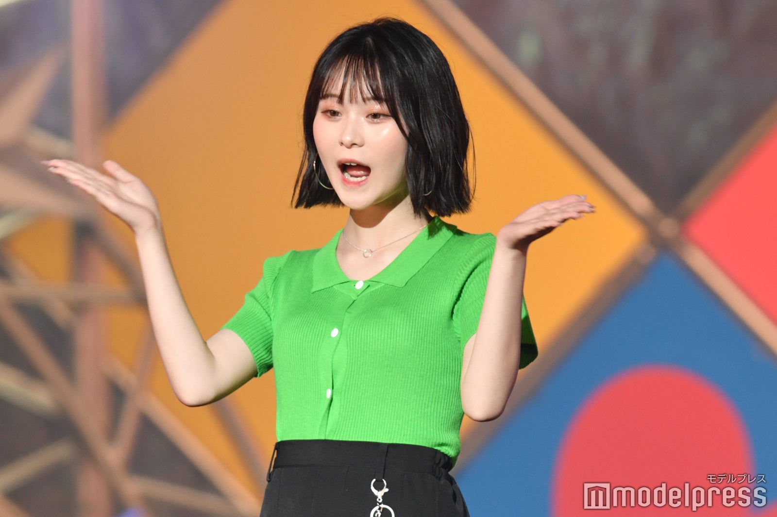 さくてぃん（C）モデルプレス