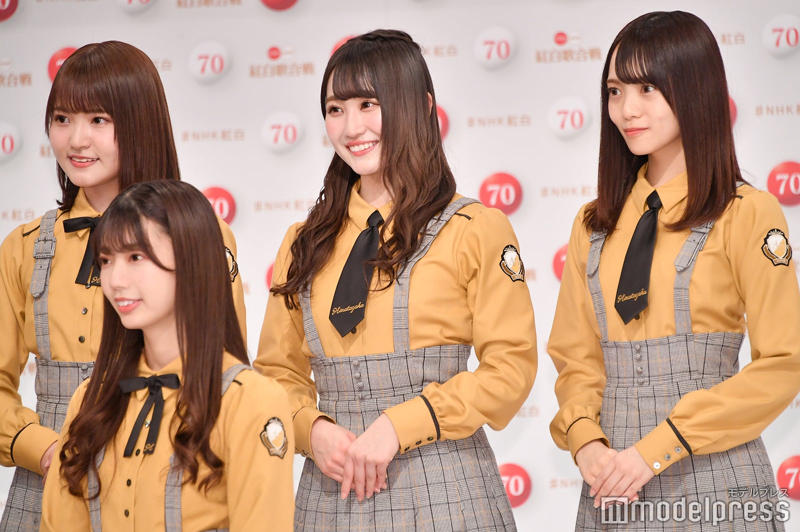 日向坂46 （C）モデルプレス