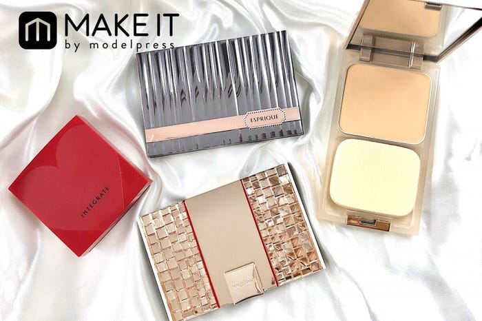 プチプラパウダーファンデーション (C)メイクイット