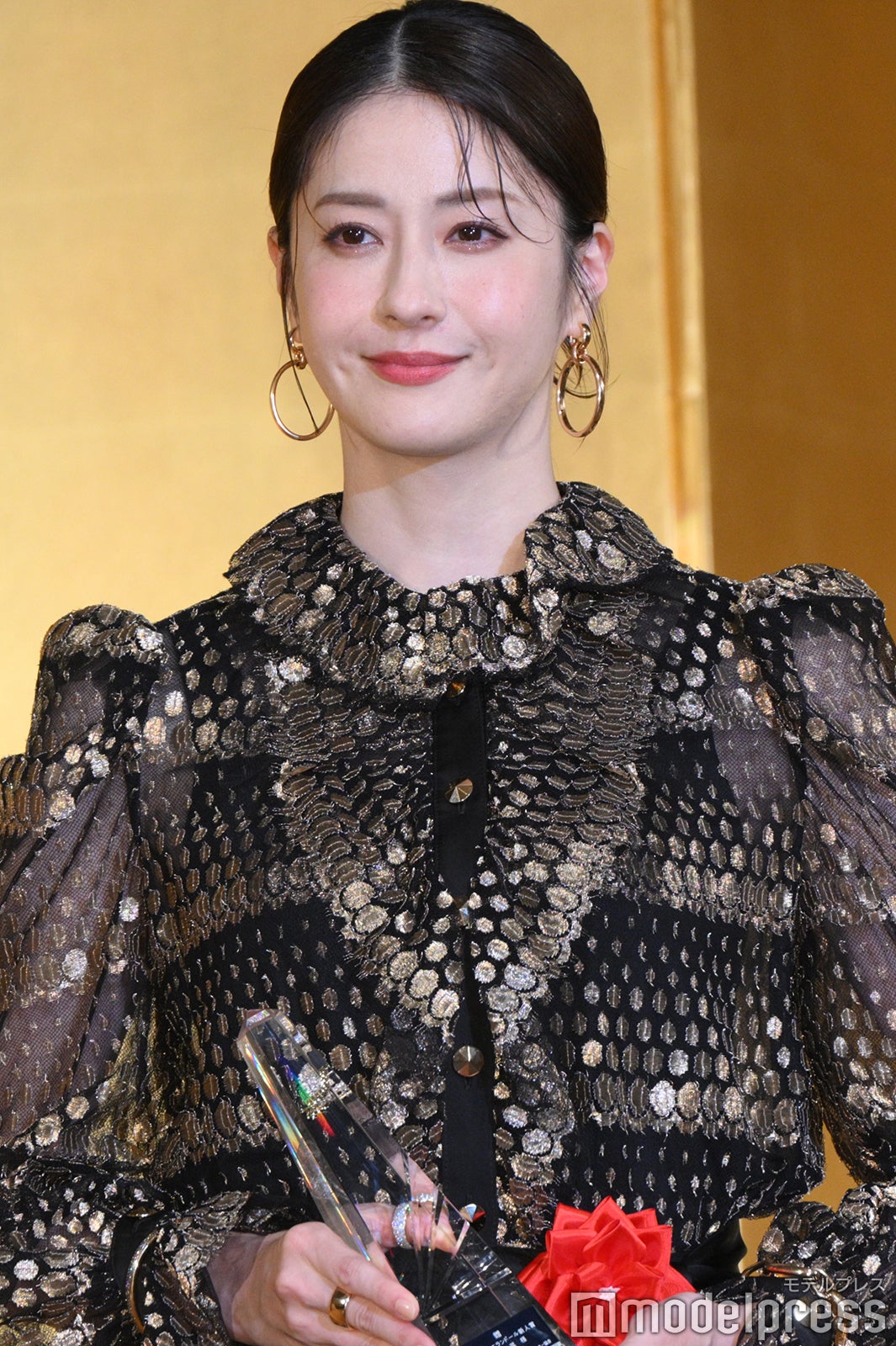 松本若菜（C）モデルプレス