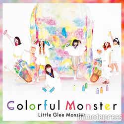 Little Glee Monster「Coloful Monster」（1月6日発売）期間生産限定盤