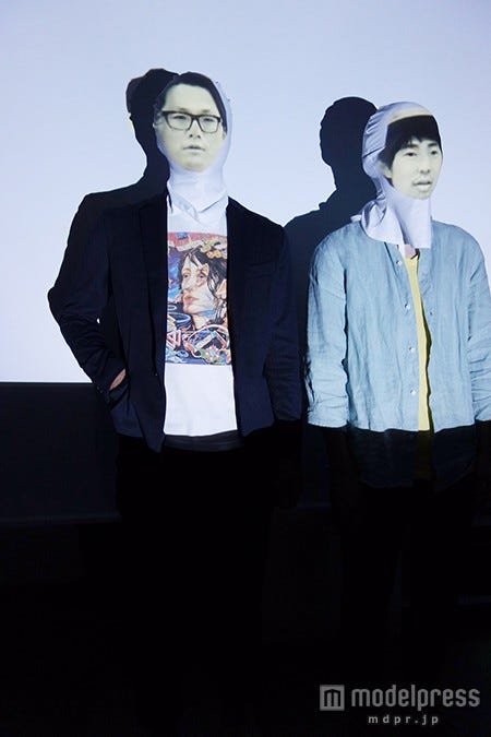 MONOBRIGHTの桃野陽介(Vo/Gt)とgolf/SLEEPERS FILMで活動する関根卓史のユニット・Hocori