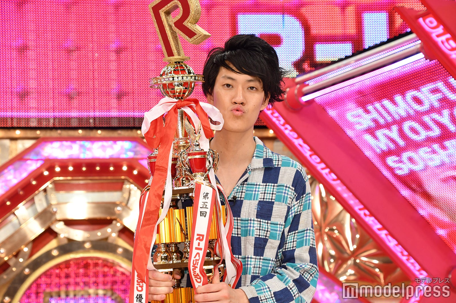 霜降り明星・粗品 （C）モデルプレス